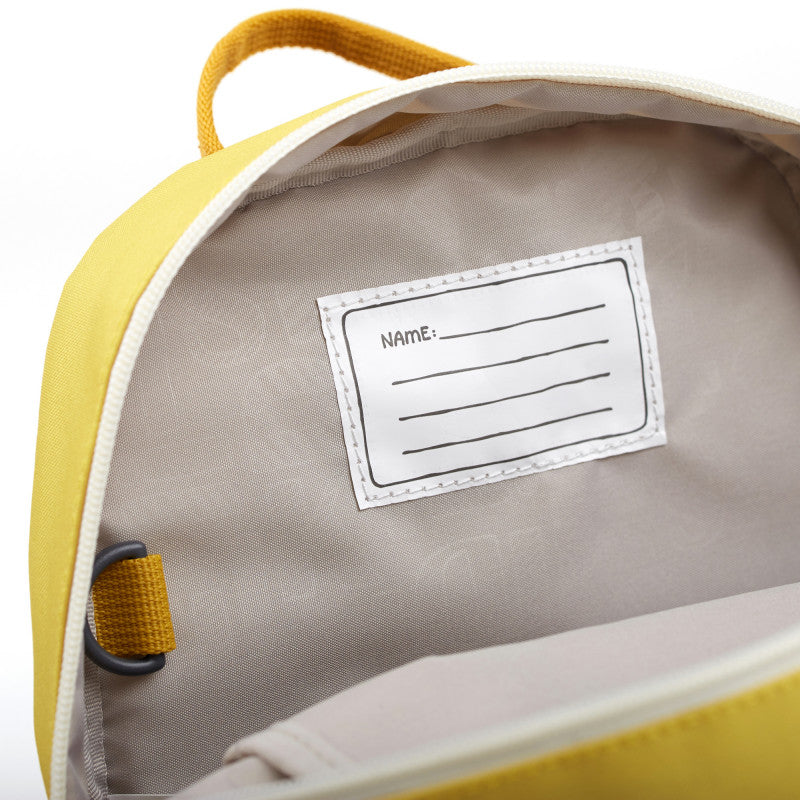 Rucsac pentru copii Yellow Lion, Sigikid